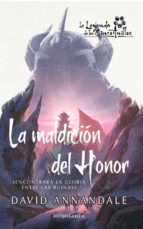 LA MALDICION DEL HONOR (Hardcover)