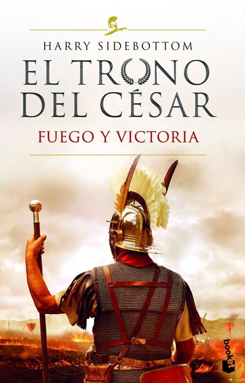 EL TRONO DEL CESAR. FUEGO Y VICTORIA (Hardcover)
