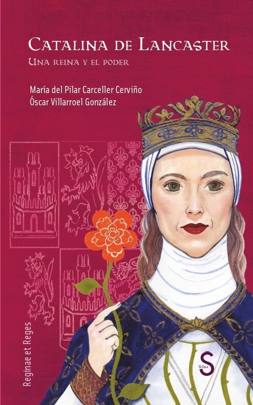 Catalina de Lancaster (Hardcover)