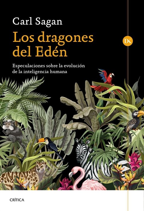 LOS DRAGONES DEL EDEN (Hardcover)