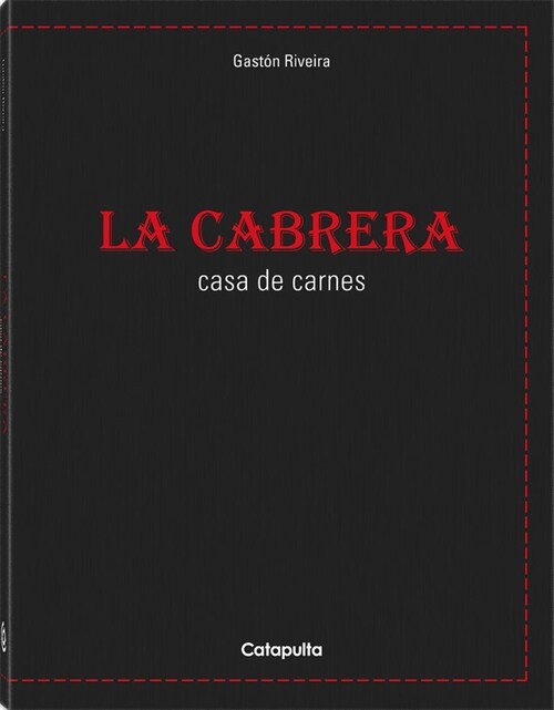 LA CABRERA (Hardcover)