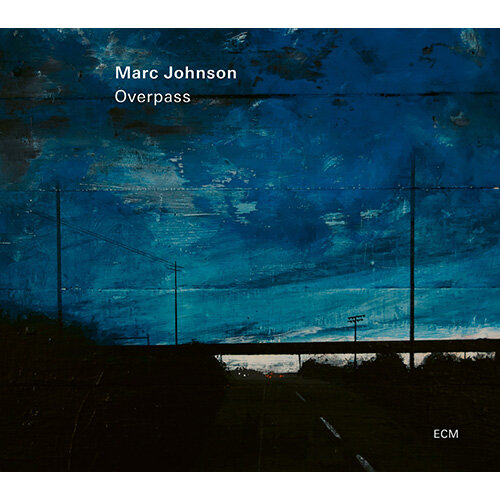 [중고] [수입] Marc Johnson - Overpass