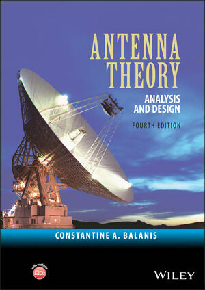 [eBook Code] Antenna Theory : Analysis and Design (eBook Code, 4th Edition)