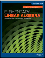 [eBook Code] Elementary Linear Algebra (eBook Code, 12th Edition)