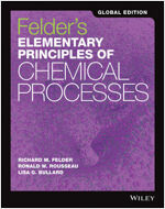 [eBook Code] Felder's Elementary Principles of Chemical Processes (eBook Code, 4th, Global Edition)