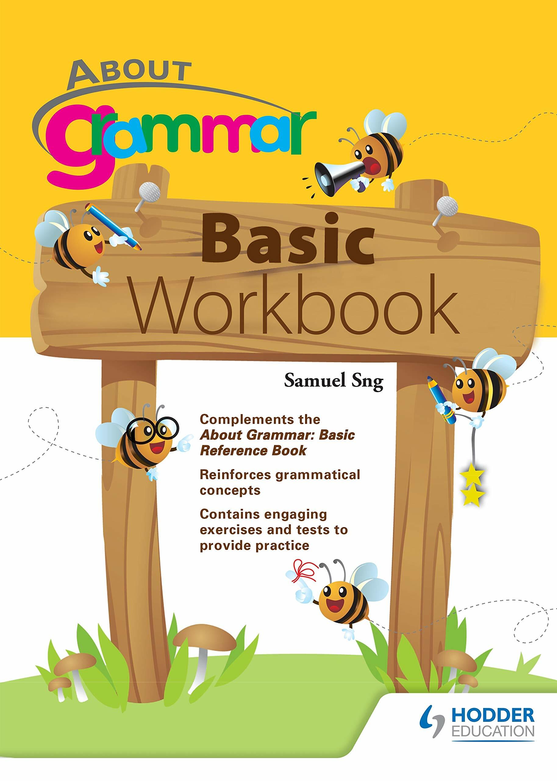 About Grammar Basic Workbook