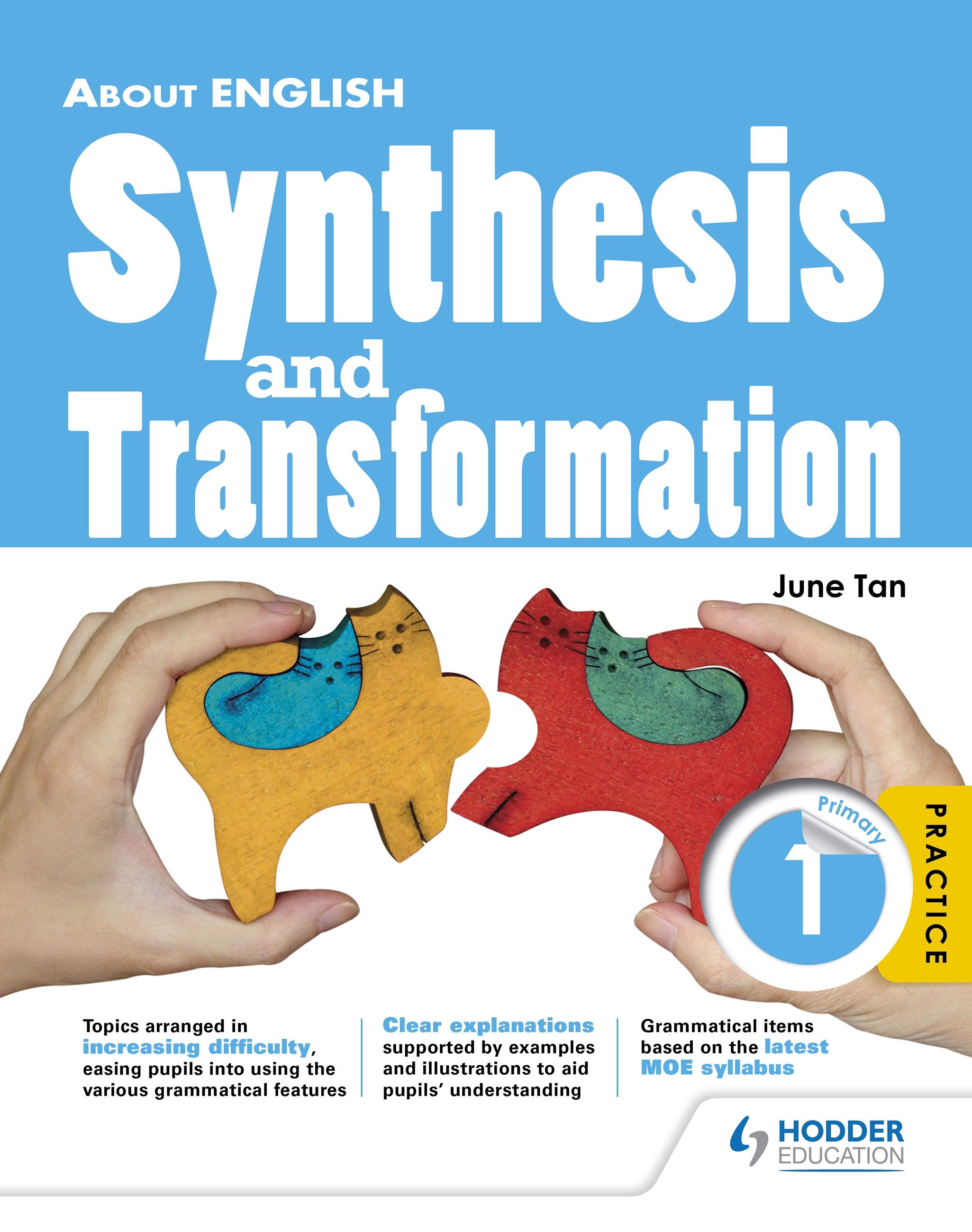 About English: Synthesis & Transformation Primary 1