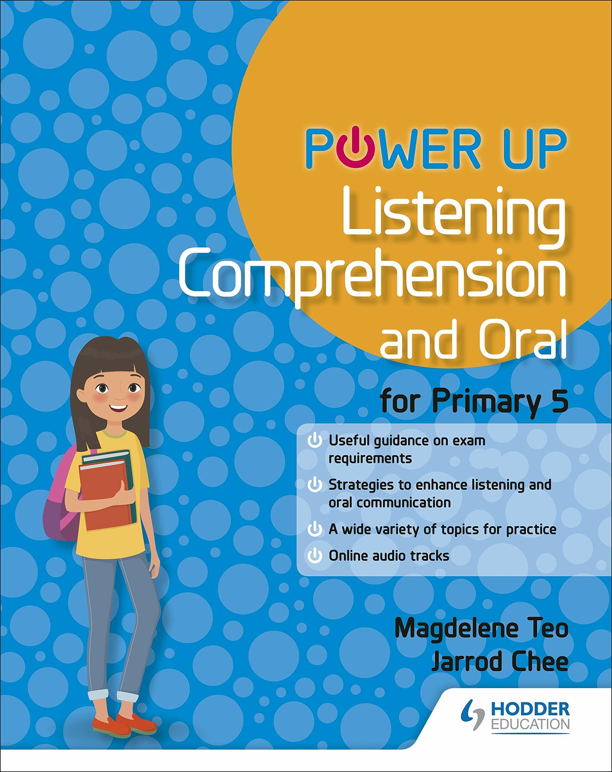 Listening Comprehension and Oral Primary 5