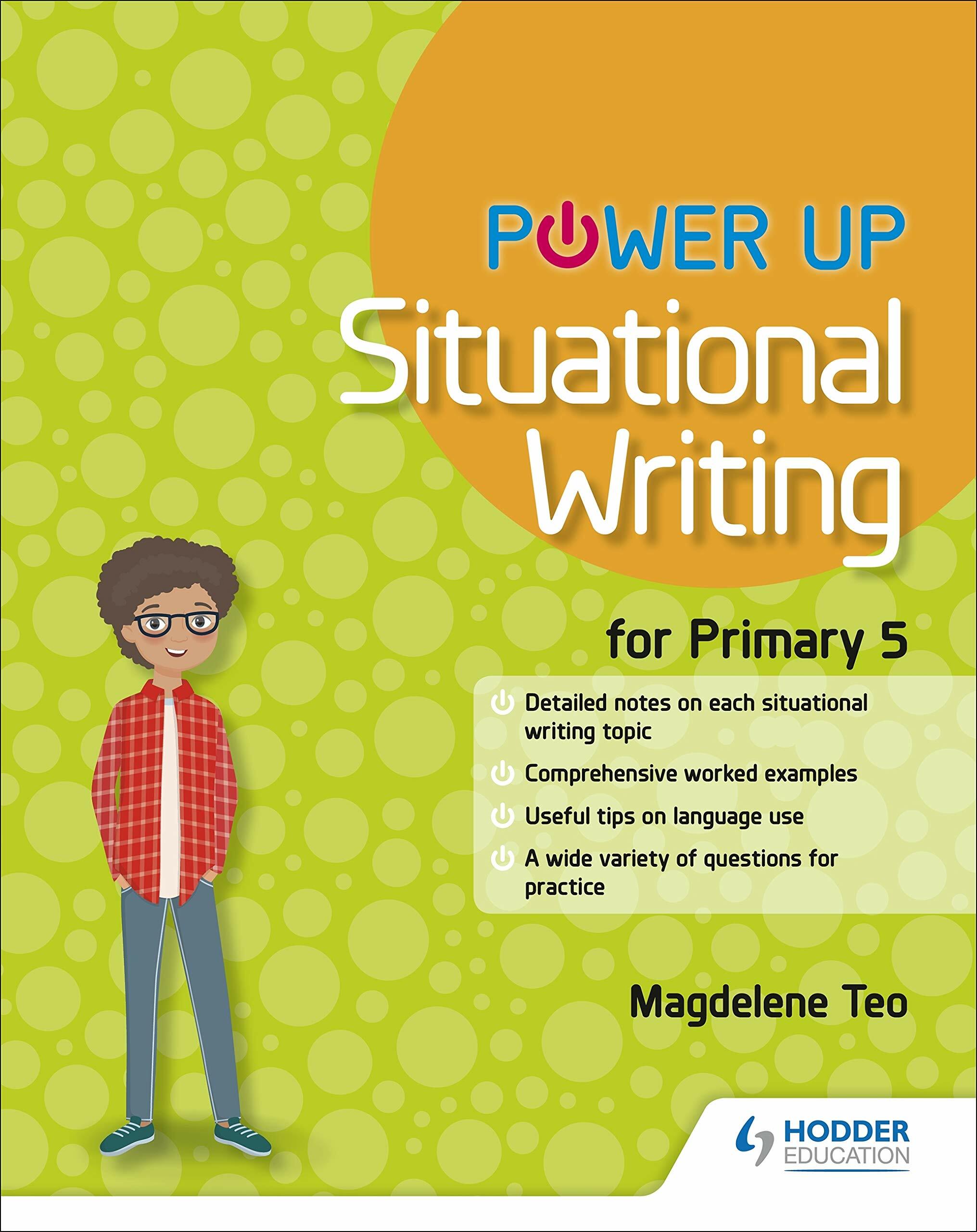 Power Up Situational Writing Primary 5