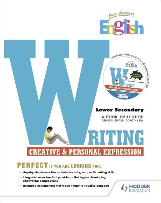 All About English: Writing Creative & Personal Expression for Lower Secondary