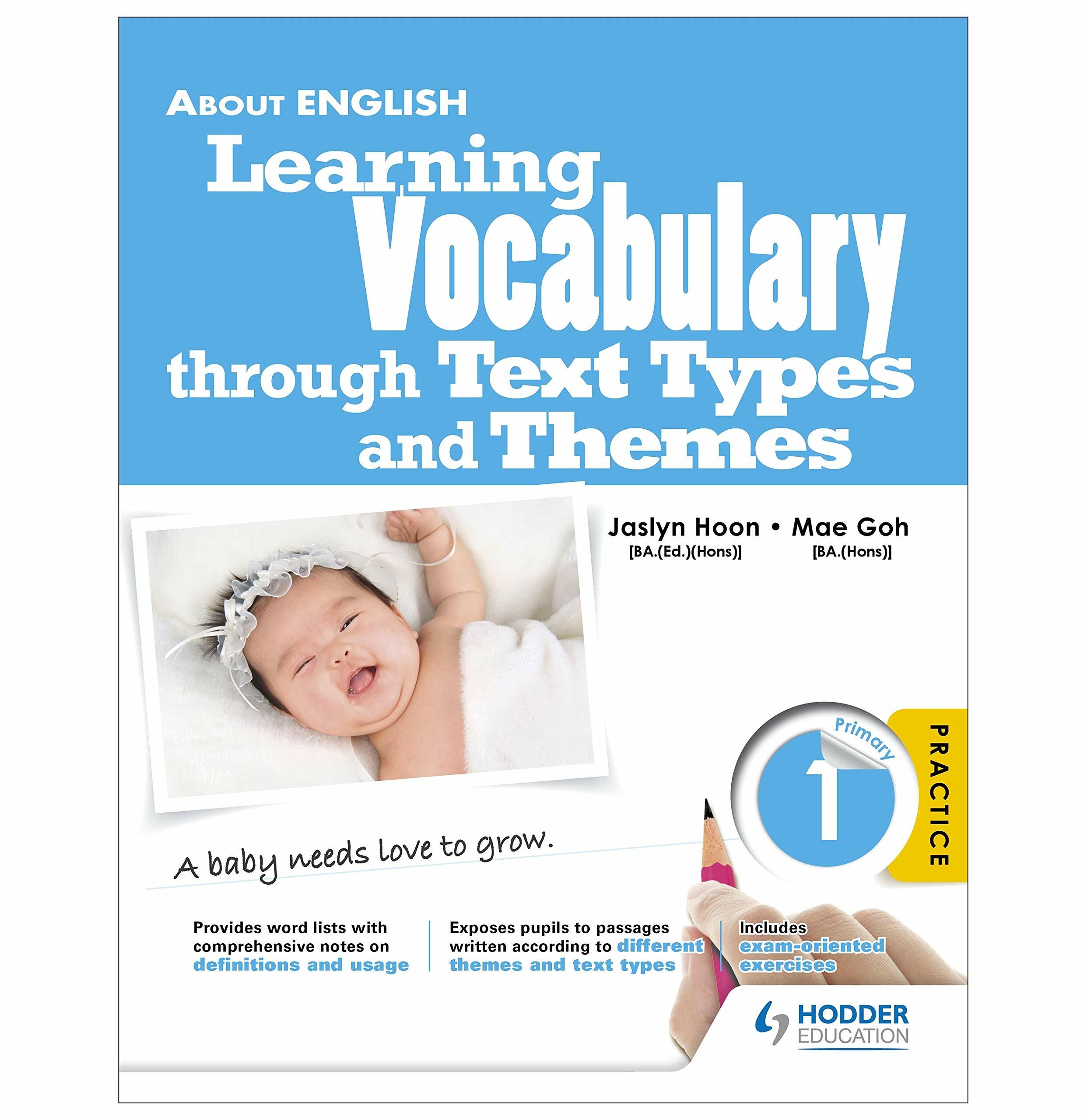 About English: Learning Vocabulary Through Text Types & Themes Primary 1