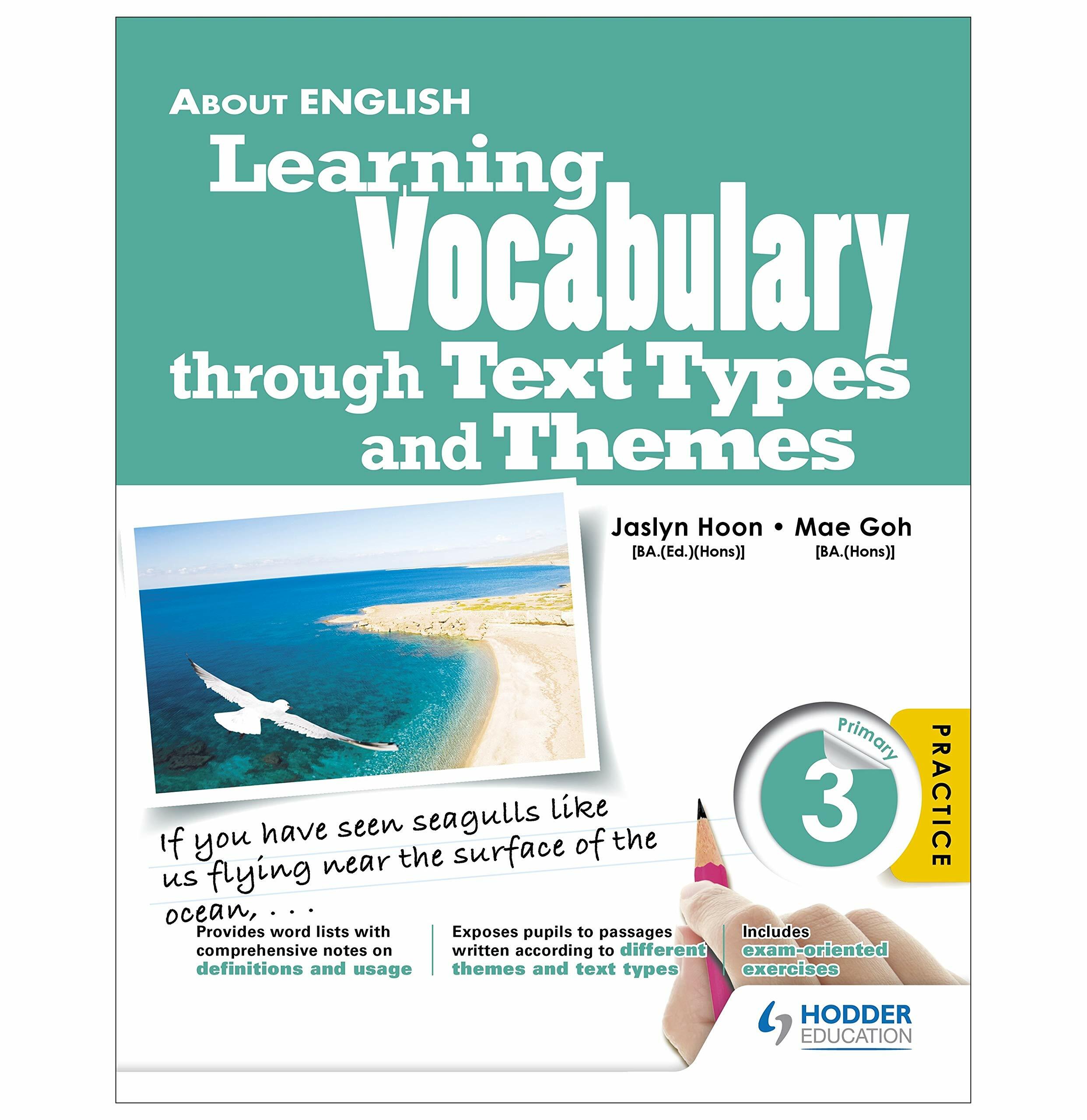 About English: Learning Vocabulary Through Text Types & Themes Primary 3