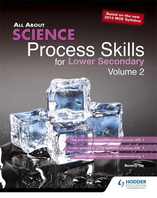 All About Science Process Skills Lower Secondary Volume 2