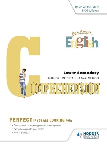 All About English: Lower Secondary Comprehension