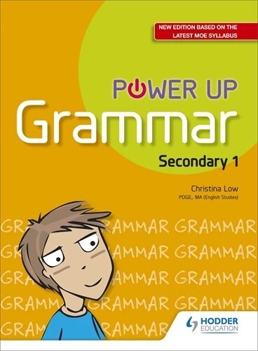 Power Up Grammar Secondary 1