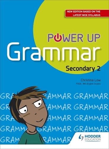 Power Up Grammar Secondary 2