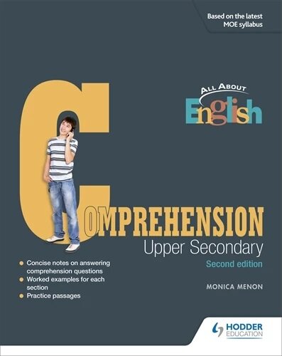 All About English: Upper Secondary Comprehension (Revised Edition)