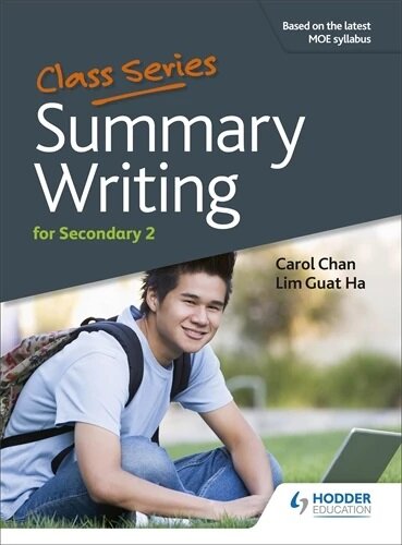 Class Series: Summary Writing For Secondary 2