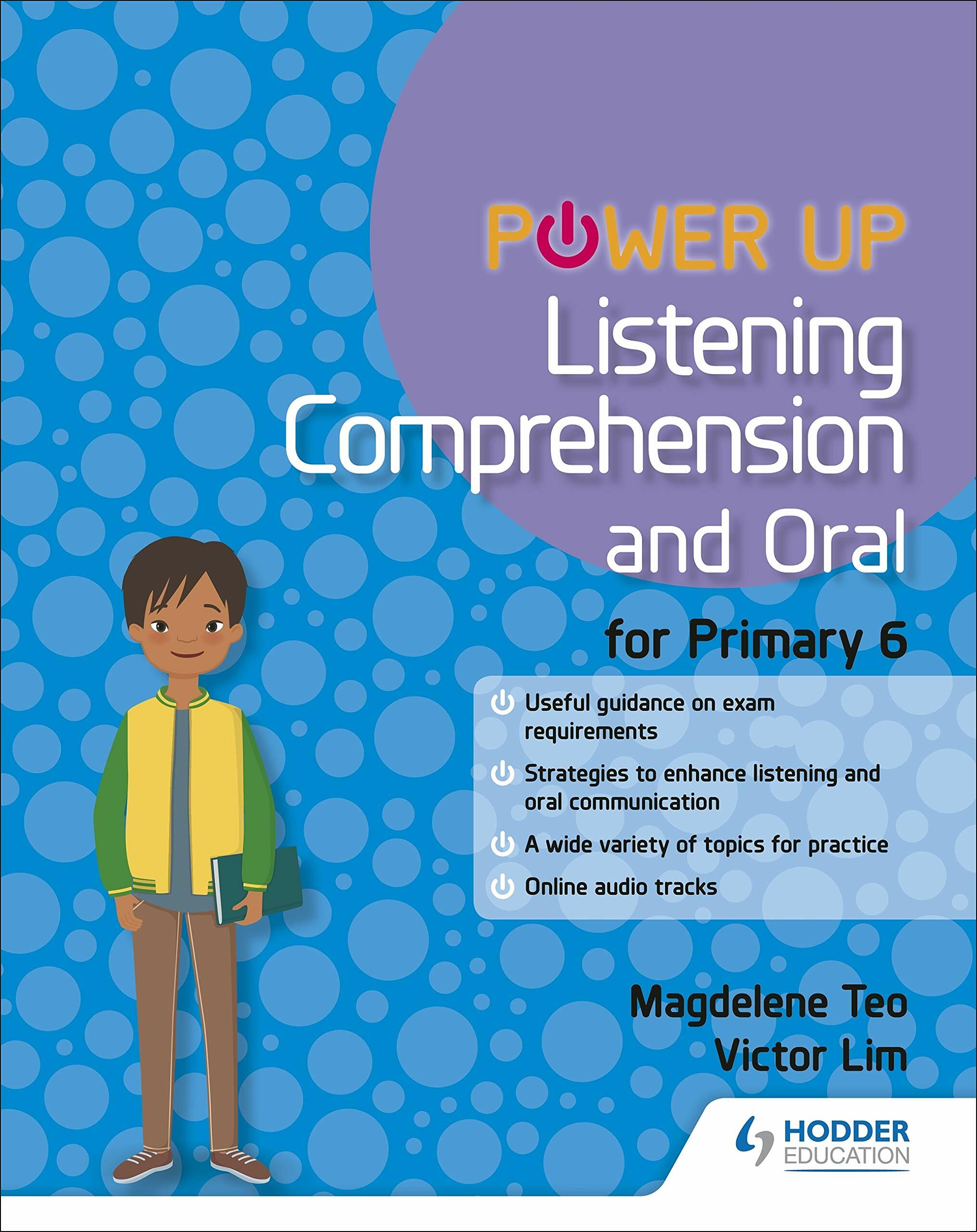 Listening Comprehension and Oral Primary 6