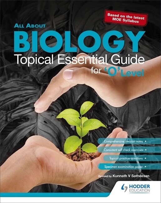 All About Biology Topical Essential Guide ForO Level