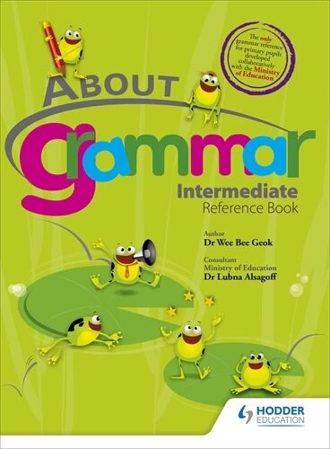 About Grammar: Intermediate Pupils Book