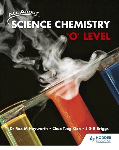 All About Science Chemistry O Level Textbook