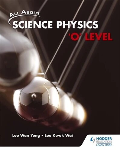 All About Science Physics O Level Textbook