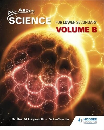 All About Science for Lower Secondary Textbook Volume B