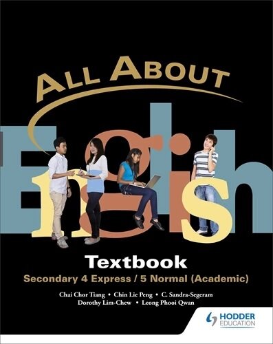 All About English Secondary 4 Express