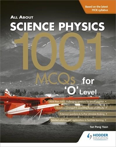 All About Science Physics 1001 MCQsFor O Level