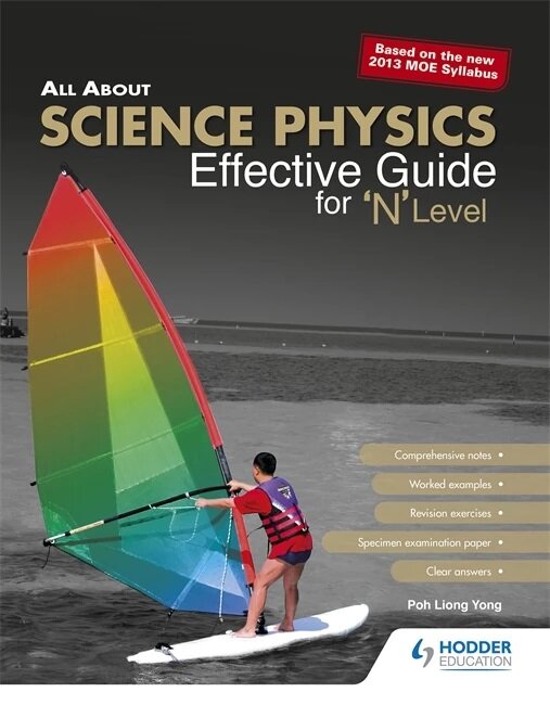 All About Science Physics Effective Guide For O Level