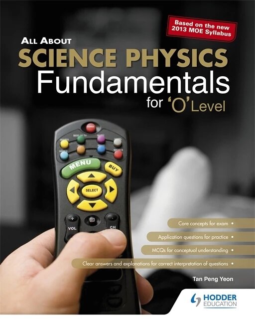 All About Science Physics Fundamentals For O Level