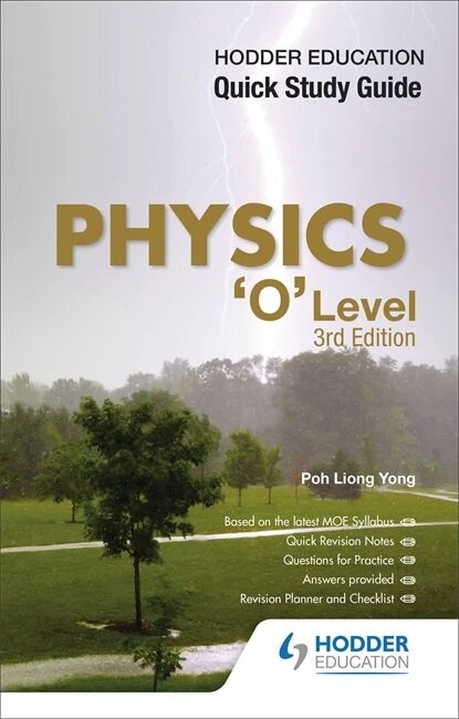 LQSG Physics ‘O’ Level (3rd Edition)