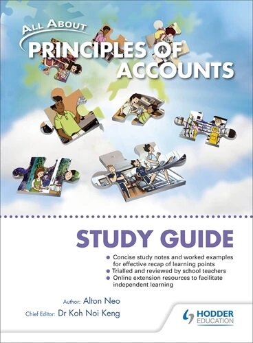 All About Principle of Accounts Quick Study Guide