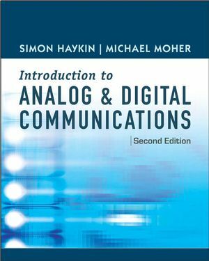 [eBook Code] An Introduction to Analog and Digital Communications (eBook Code, 2nd Edition)