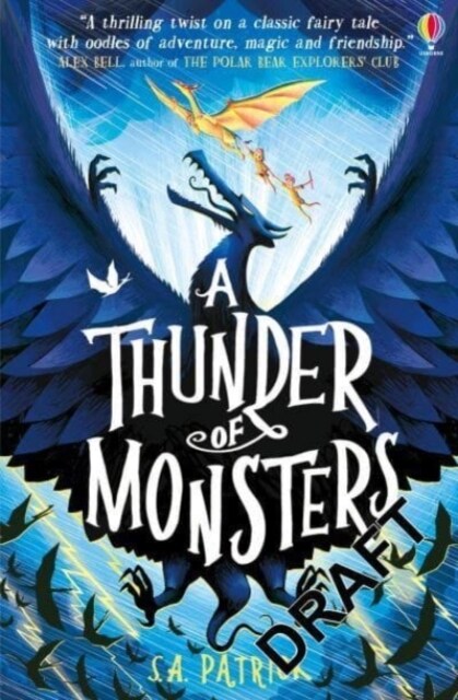 A Thunder of Monsters (Paperback)