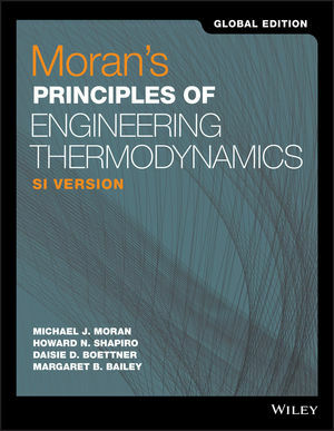 [eBook Code] Morans Principles of Engineering Thermodynamics, SI Version (eBook Code, 9th Edition, Global Edition)