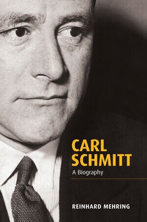 Carl Schmitt : A Biography (Paperback)