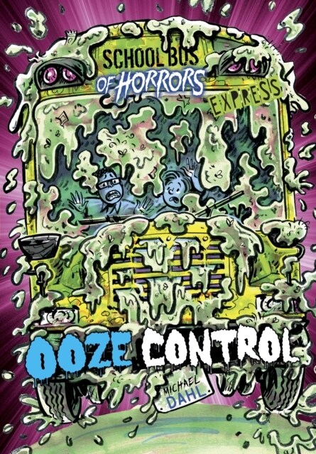 Ooze Control - Express Edition (Paperback)