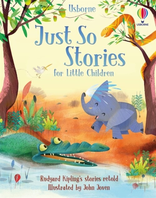 Just So Stories for Little Children (Hardcover)