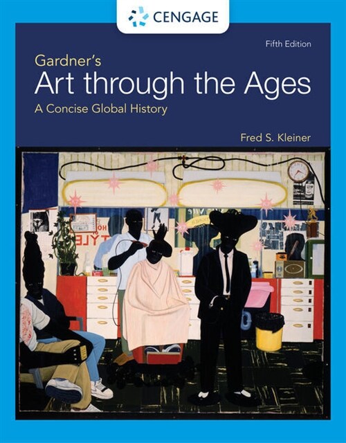Gardners Art Through the Ages: A Concise Global History (Paperback, 5)