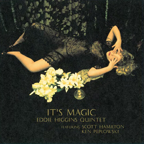 [수입] Eddie Higgins Quartet feat. Scott Hamilton & Ken Peplowski - Its Magic [180g LP]