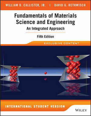 [eBook Code] Fundamentals of Materials Science and Engineering: An Integrated Approach (eBook Code, 5th Edition, International Student Version)