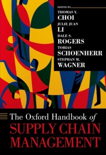 The Oxford Handbook of Supply Chain Management (Hardcover)