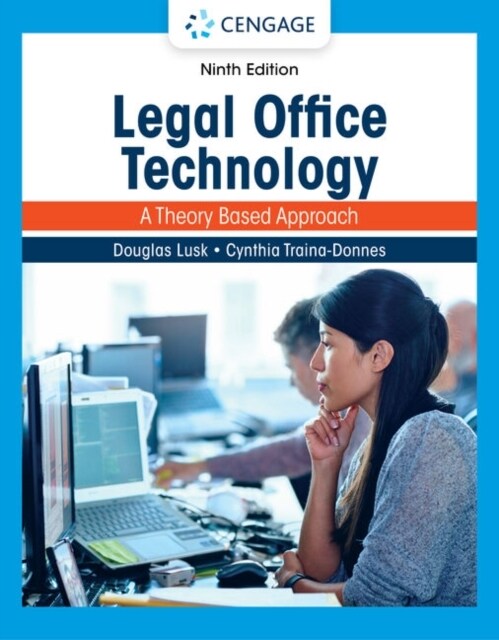 Law Office Technology: A Theory-Based Approach (Paperback, 9)