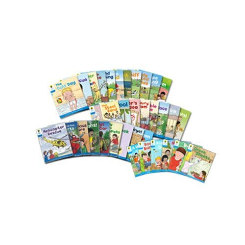 Oxford Reading Tree : Stage 3 Sst (Storybooks 36권)