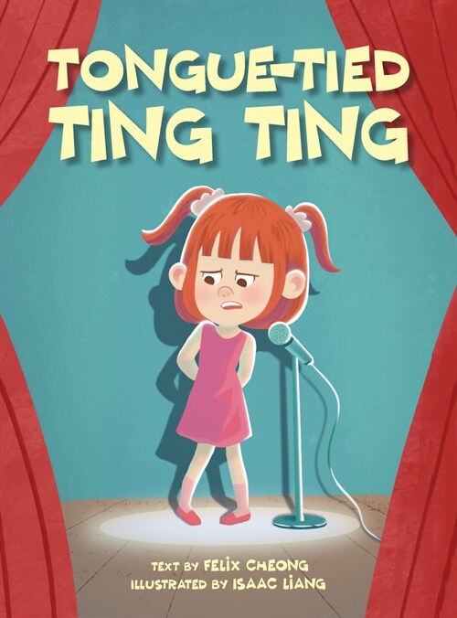 Tongue-Tied Ting Ting (Hardcover)