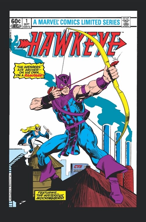 Hawkeye Epic Collection: The Avenging Archer (Paperback)