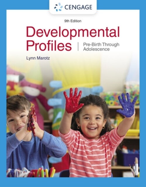Developmental Profiles: Pre-Birth Through Adolescence (Paperback, 9)