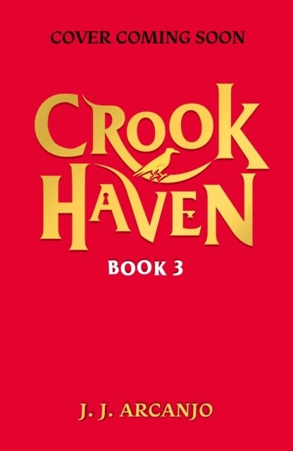Crookhaven: The Island Heist : Book 3 (Paperback)